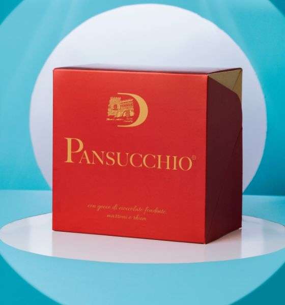 Pansucchio scatola